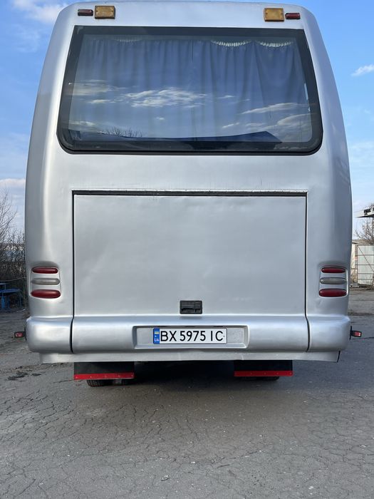Мерседес Vario 4.3