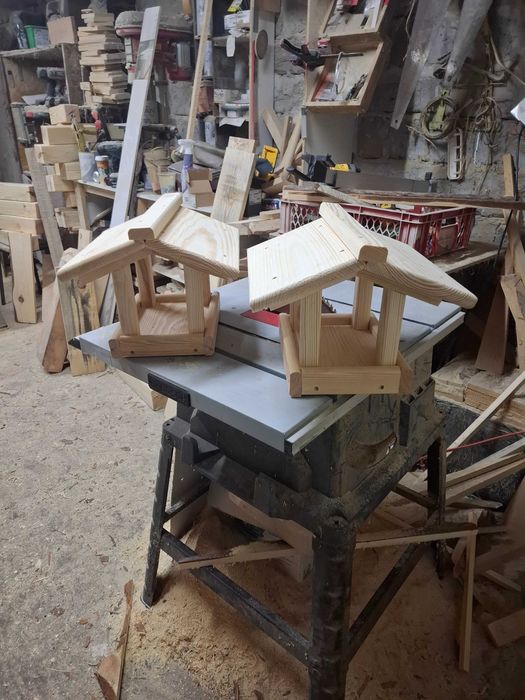 Karmnik dla ptaszkow