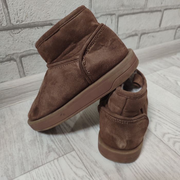 Угги Zara p32 зима