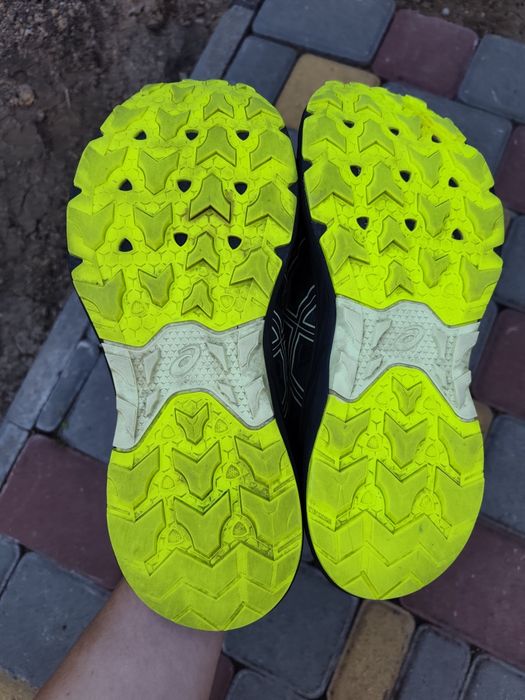 Кроссовки  Asics Gel-venture 9 waterproof 41 / 41,5