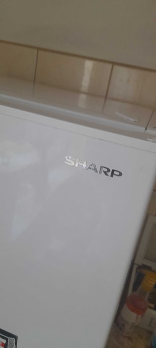 Lodówka SHARP SJ-FTB01ITXWE-EU 145cm Biała,
