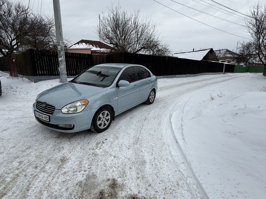 Hyundai Accent 2008