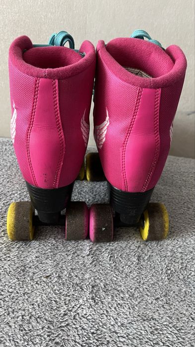 Wrotki dziewczęcze 36-37