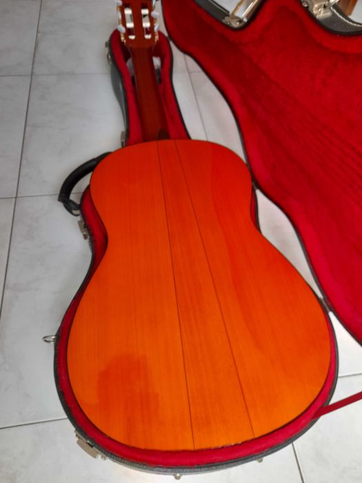 Guitarra de flamenco Conde EF 4, Felipe Conde, Madrid, Mod 2007