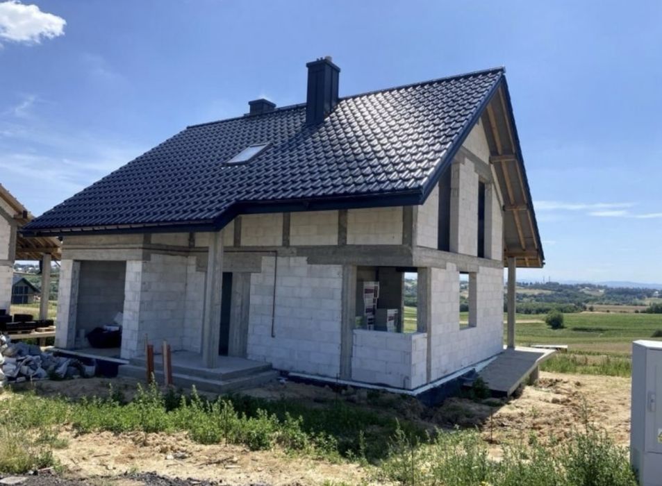 Usługi remontowe i budowlane pod klucz.