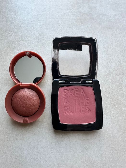 Набір румян Catrise +Bourjois