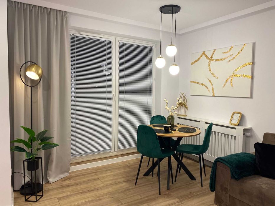 Nowoczesny Apartament do wynajęcia