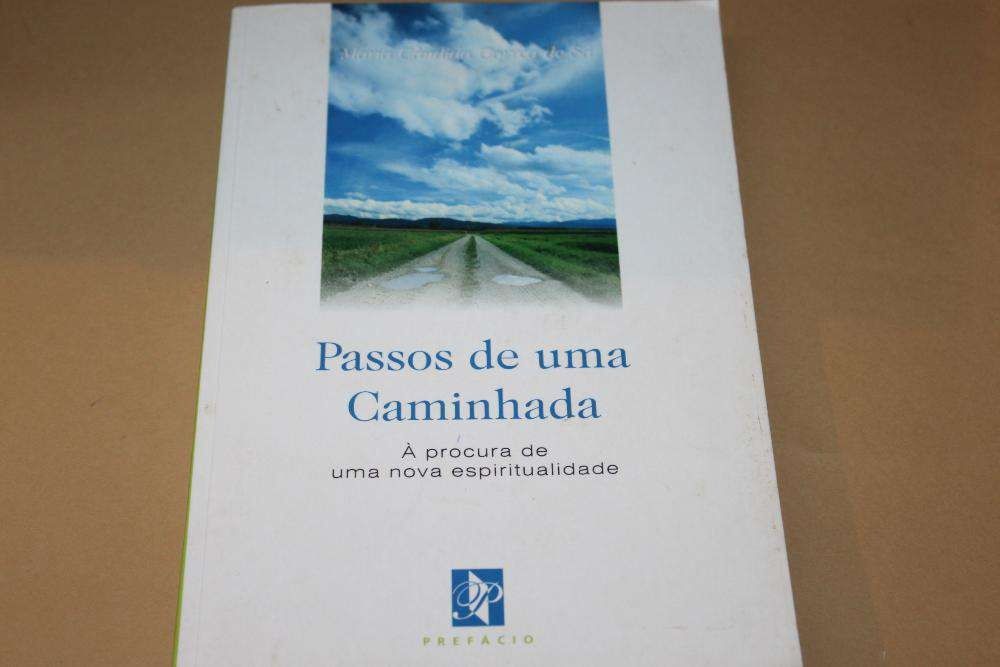 Passos de Uma Caminhada de Maria Cândida Corrêa De Sá
