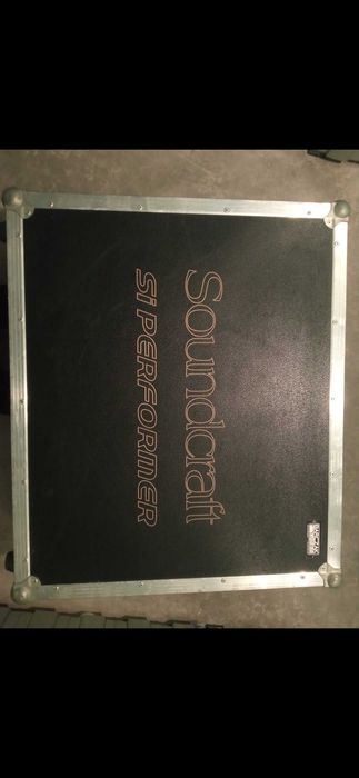 Soundcraft si performer 2