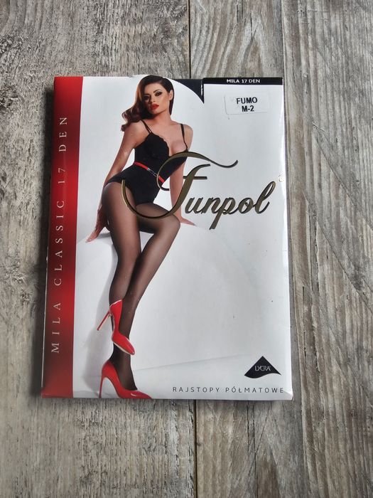 Rajstopy mix Lores, funpol 35 szt.