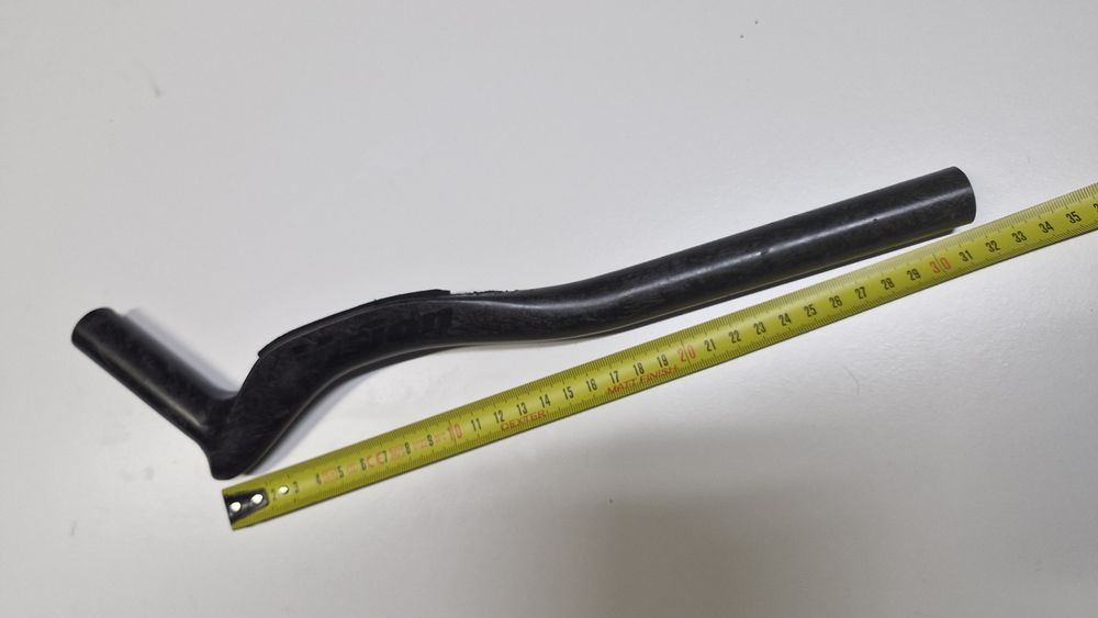 Patyki lemondka Vision j-bend speed