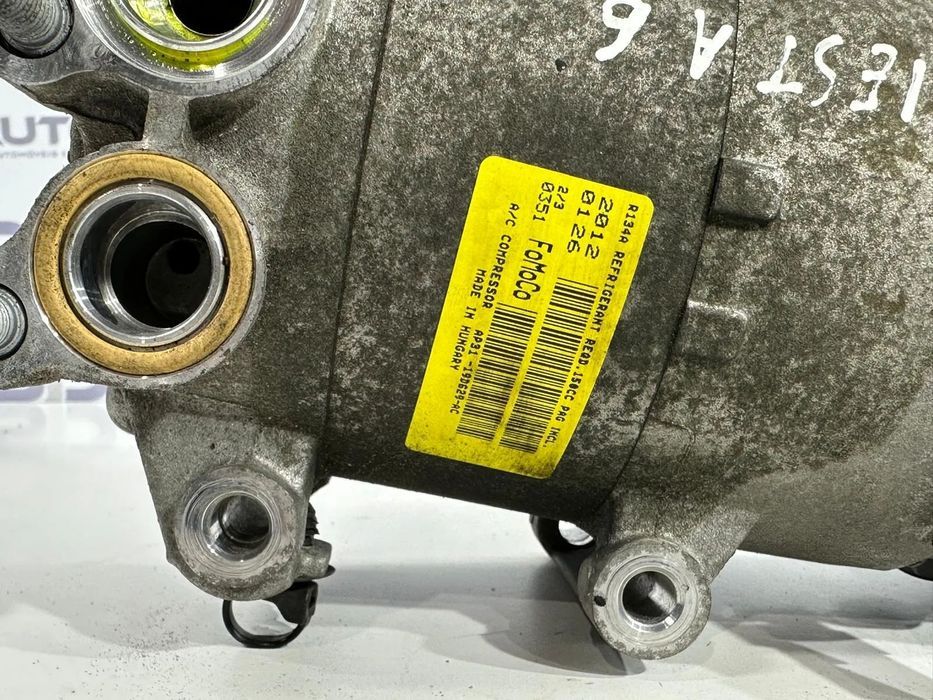 Compressor Ar Condicionado - Ford Fiesta VI 1.4 TDCI (2012)