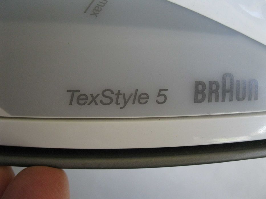 Утюг Braun 3674E TexStyle 5 праска