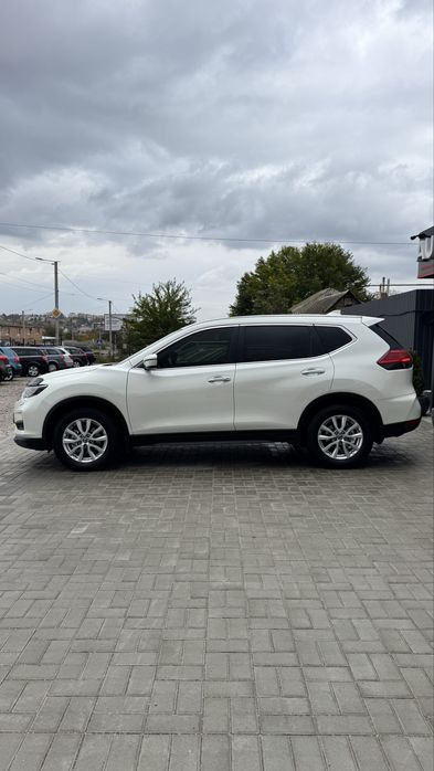 ОФІЦІЙНИЙ Nissan X-trail 2019 р 2.0 газ/бенз Автомат НЕ ФАРБОВАНИЙ