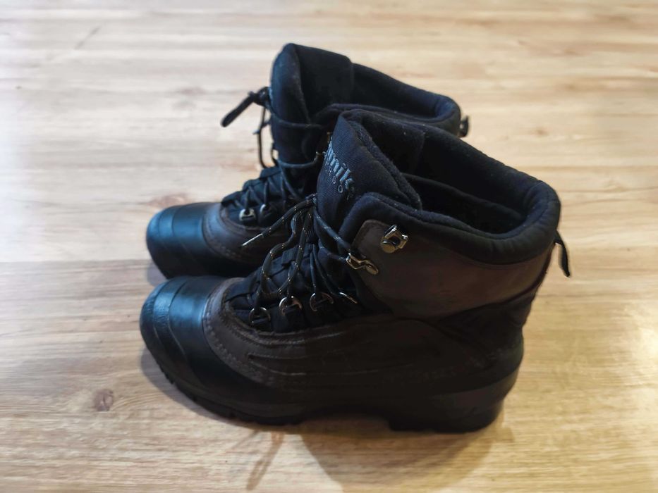 KAMIK kanadyjskie buty na zimę I błoto M'S rozm.12 Dwuwarstwowe