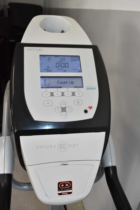 Kettler Satura E EXT orbitrek do 150kg • długi krok 49cm • WYSYŁKA!