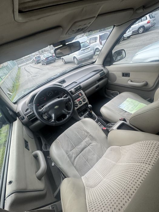 Land Rover Freelander 2.0 TD4