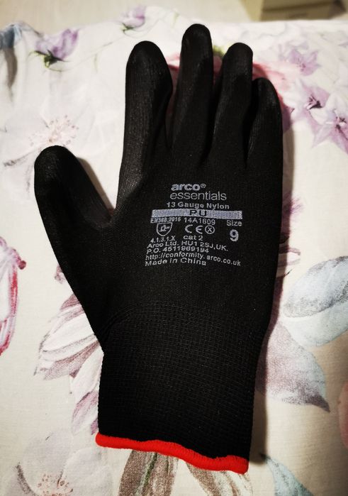 Rękawiczki ochronne