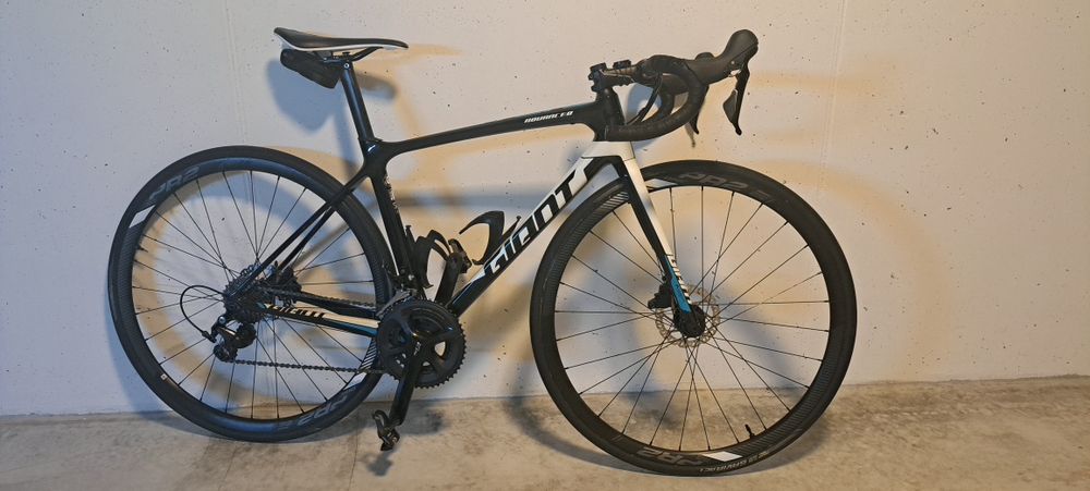 Bicicleta Estrada  Giant TCR ADVANCED 2 DISC