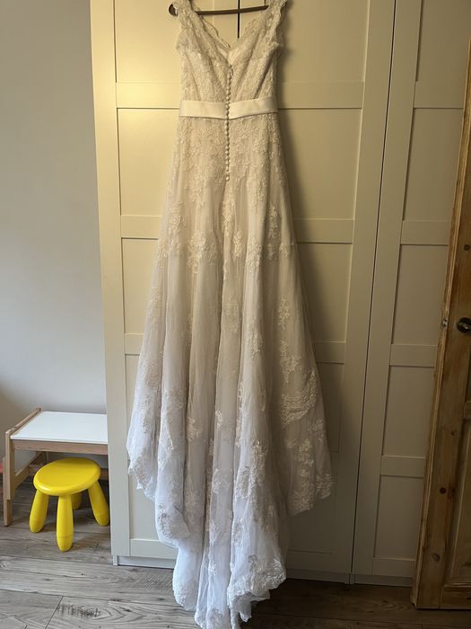 Suknia ślubna Atelier Diagonal Falisco