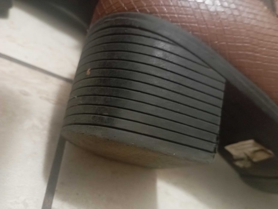 buty jesienne Tom and Rose