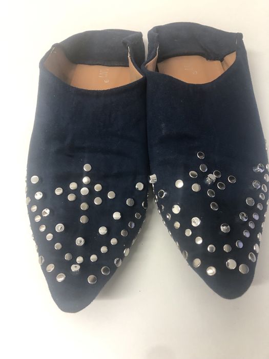 Sapato marroquino 10€ cada