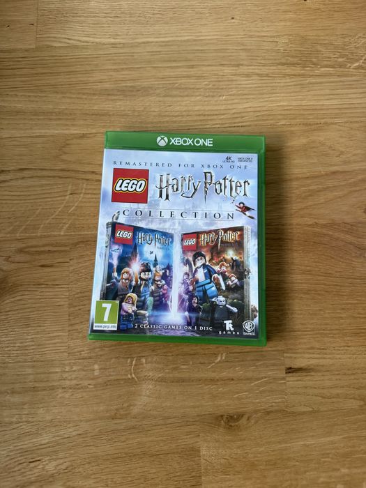 Gra Lego Harry Potter Collection Kolekcja 2w1 Xbox One S X Xbox Series X