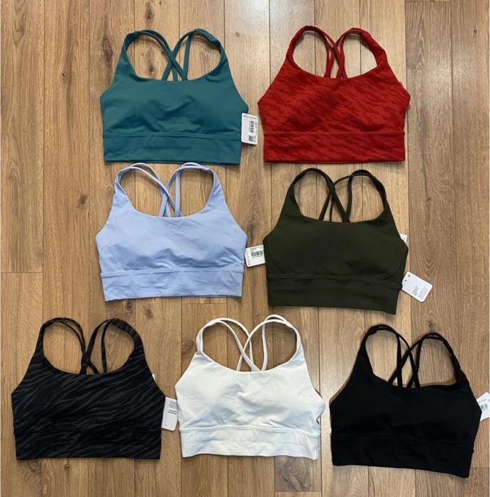 Топи спортивні преміум Lululemon