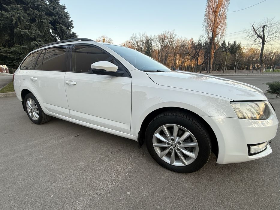 Продам Skoda Octavia