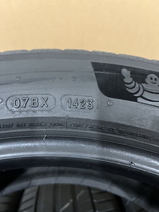 235/50R18 Michelin Pilot Sport 5 2023 4 шт