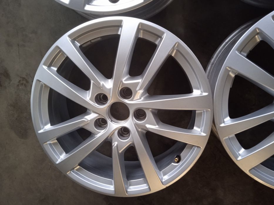 Oryginalne felgi aluminiowe 17 cali do Audi, 5x112