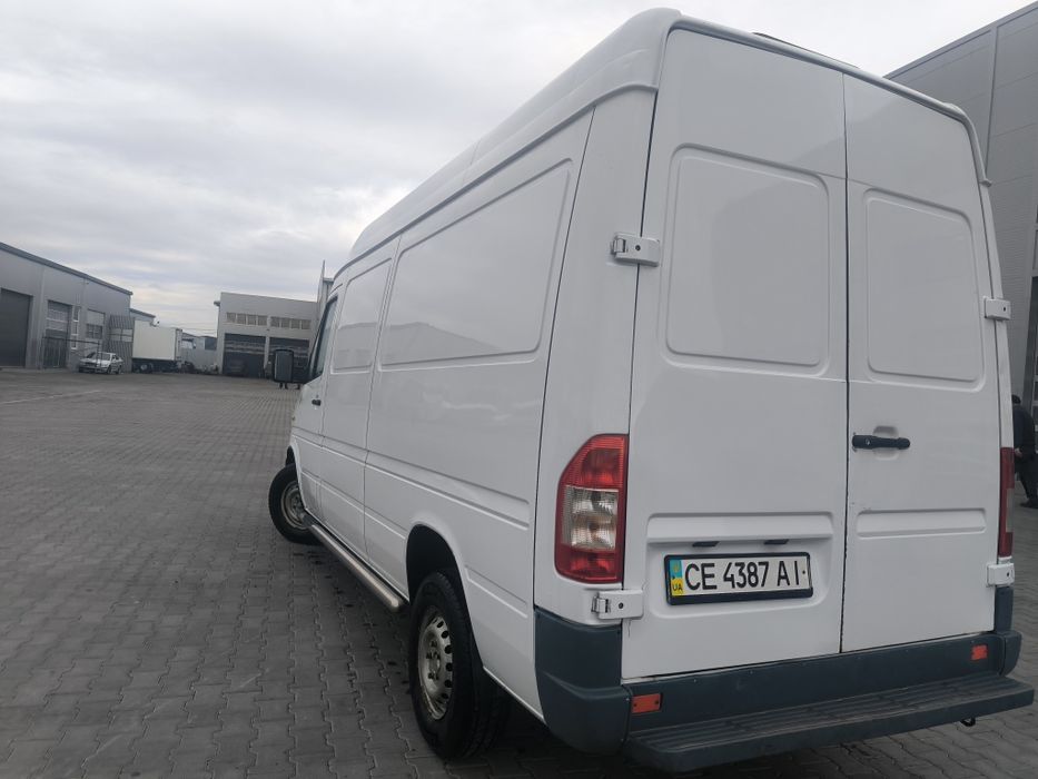 MERCEDES-BENS SPRINTER Спрінтер 2001р 2,7 автомат 316