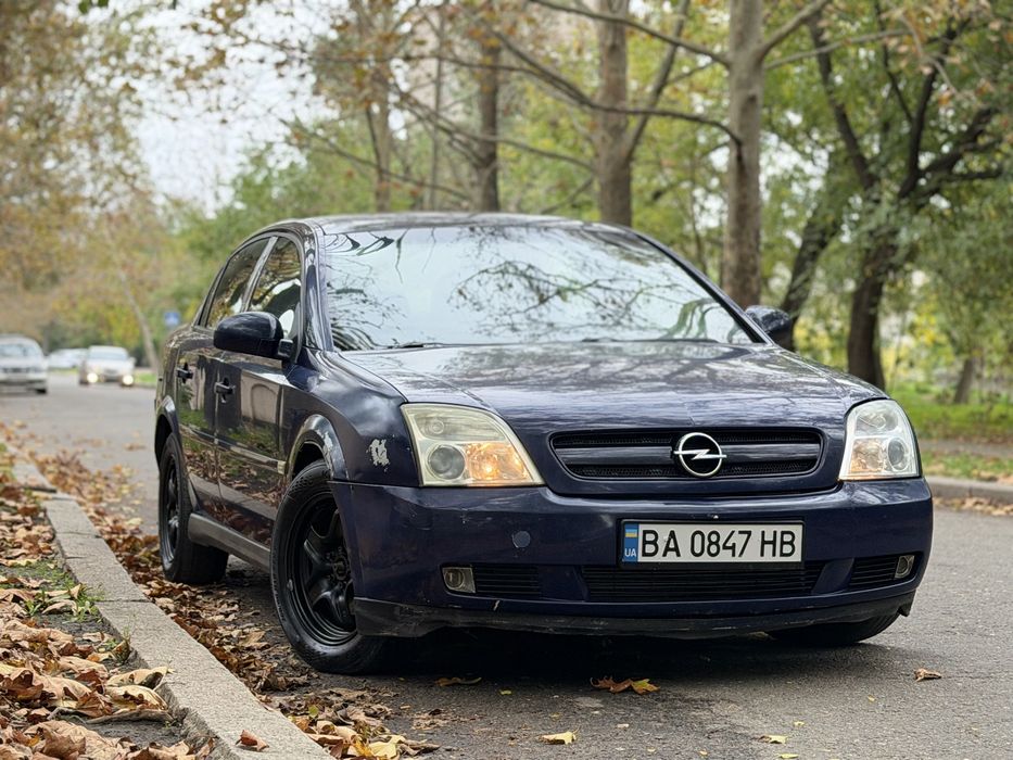 Opel Vectra  2.0 TDI !