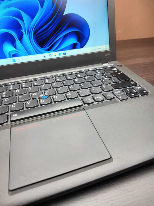 MINI LAPTOP | Lenovo ThinkPad X240 | Intel i5 | 8GB | 128SSD | Win11
