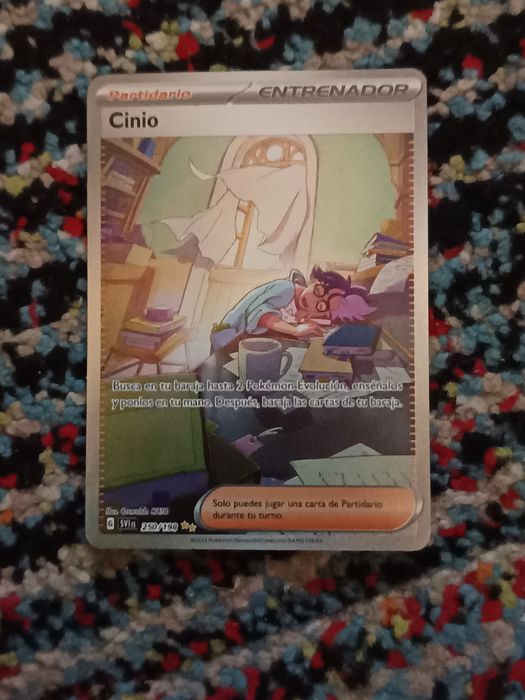 Castas de Pokémon Arcanine ex, Gyardos ex ,treinador Cinio e spidops ex