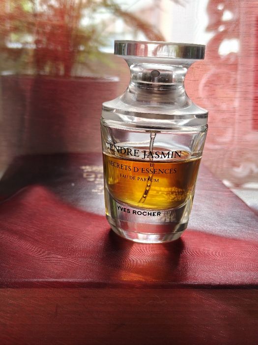Woda perfumowana Tendre Jasmin Yves Rocher