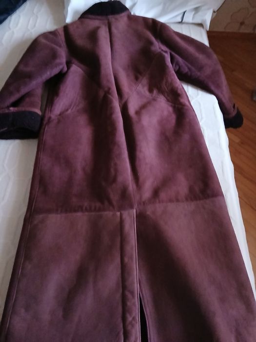 Натуральная женская дубоенка