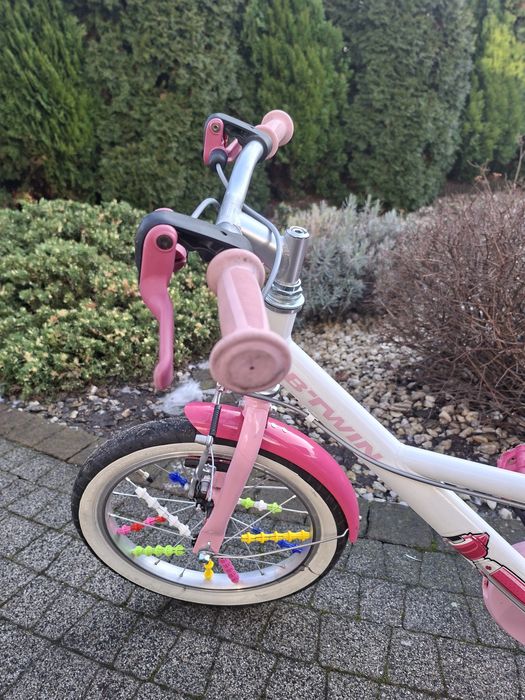 Rower 16 cali Doctogirl 500