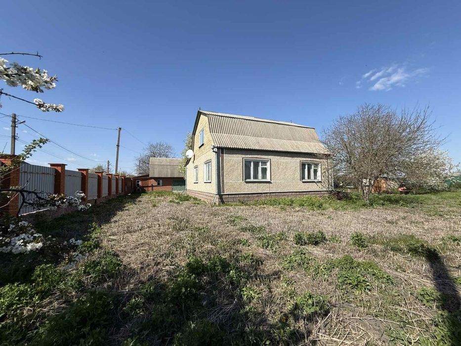 ПРОДАЄТЬСЯ  БУДИНОК ВІД ВЛАСНИКА с. ЗАЗИМʼЯ, вул. НОВА, 98 м2, 19 СОТОК