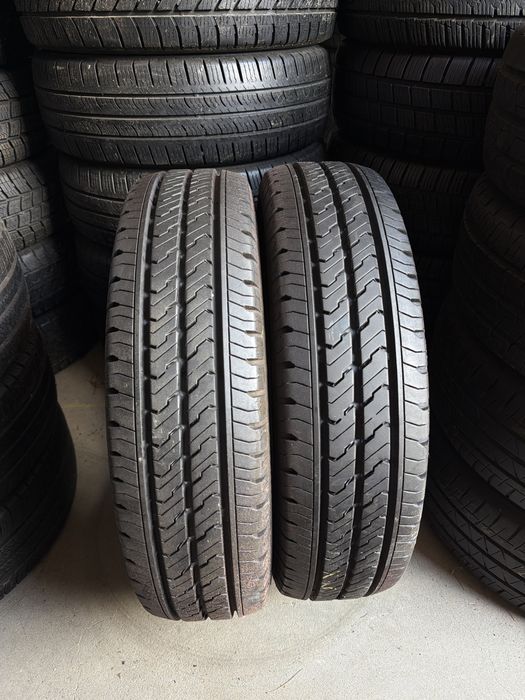 :Opony Barum vanis3 185/75/16C para