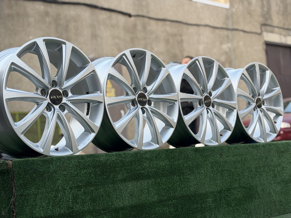 Диски R18 5x112 OXXO Audi Skoda Volkswagen Seat