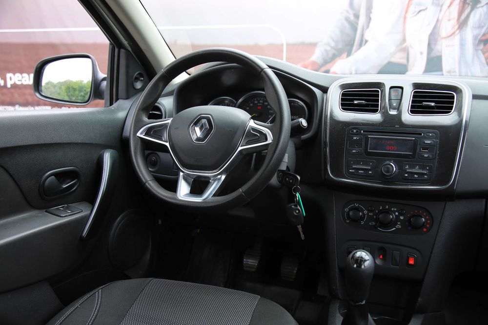 Renault Logan 2020