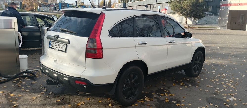 Продаю Honda cr-v 3