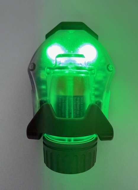 Marker stroboskopowyManta Strobe w/ Webbing Adapter MS-0011CT