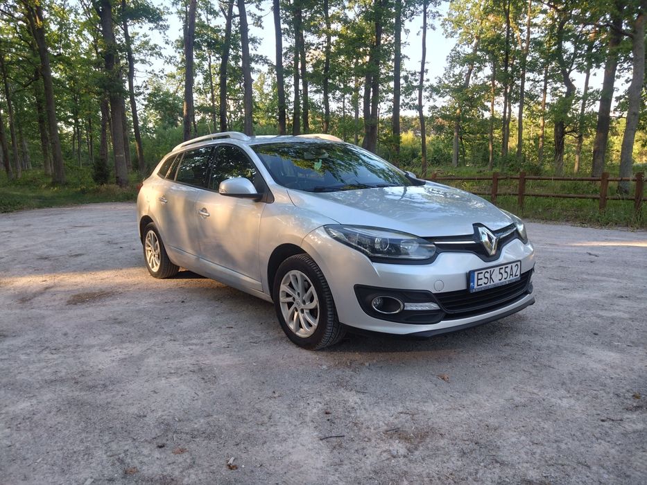 Renault Megane 3 Grandtour 1.6 16v LPG