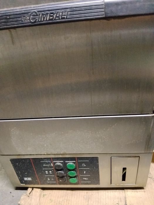 Vendo maquina de lavar copos