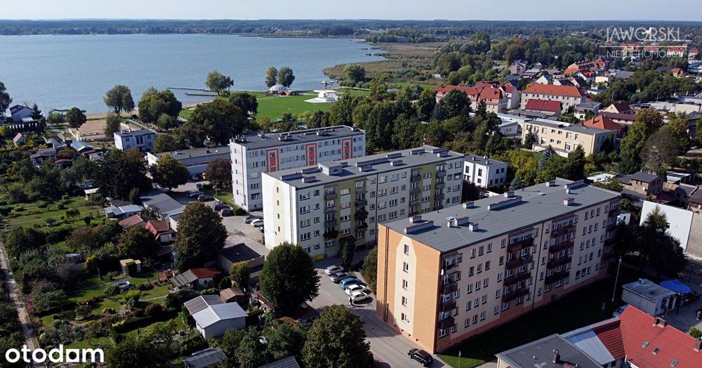 Parter | 47 M² | 2 Pokoje | Piwnica | 200 M Od Plaży | Top Lokalizacja
