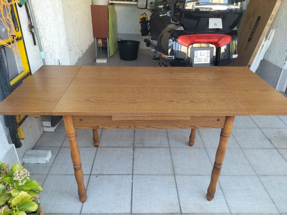 Mesa extensível