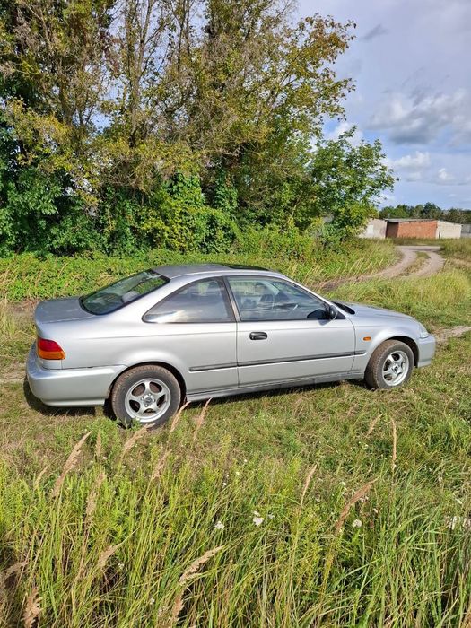 HONDA CIVIC 1996 VIN 1HGEJ61900L003164 фото оголошення 8 з 24