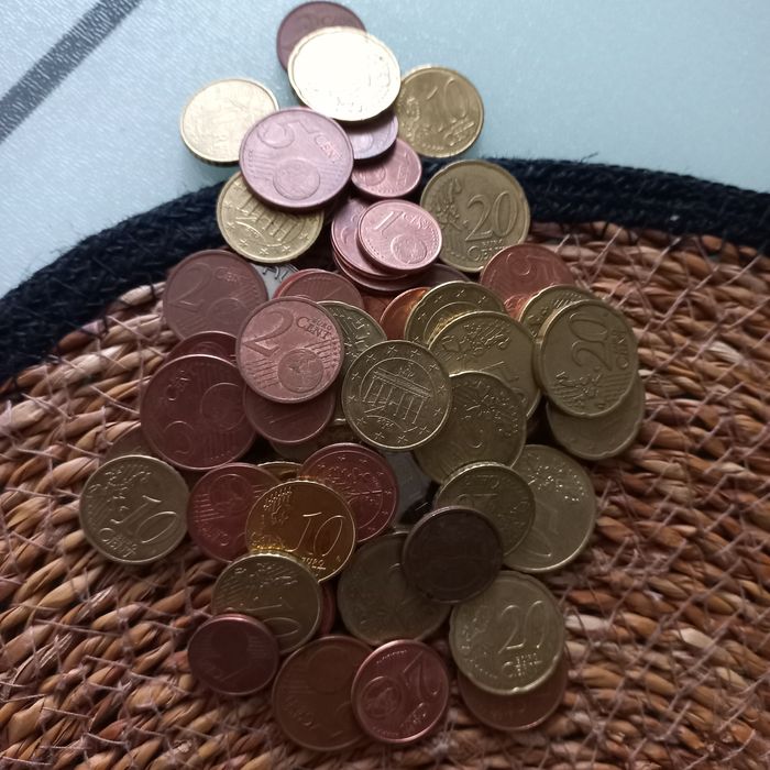 Євроценти та польська мелоч